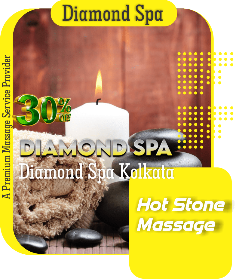 Hot Stone Massage in Tegharia Kolkata